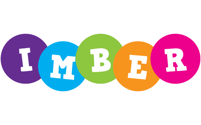 Imber happy logo
