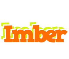 Imber healthy logo