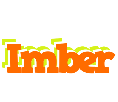 Imber healthy logo