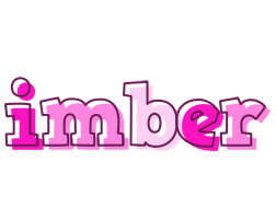 Imber hello logo