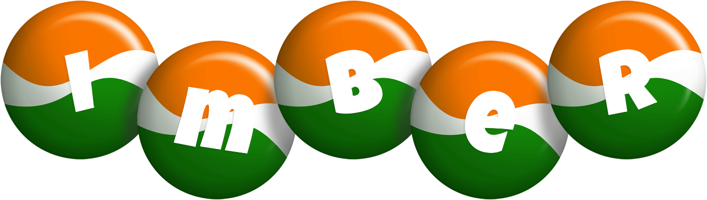 Imber india logo