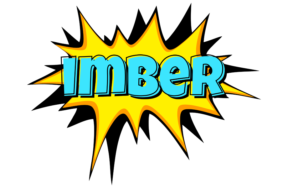 Imber indycar logo