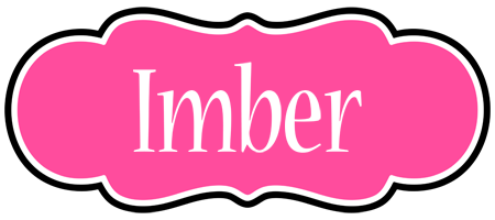 Imber invitation logo