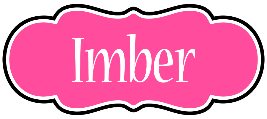 Imber invitation logo