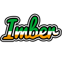 Imber ireland logo