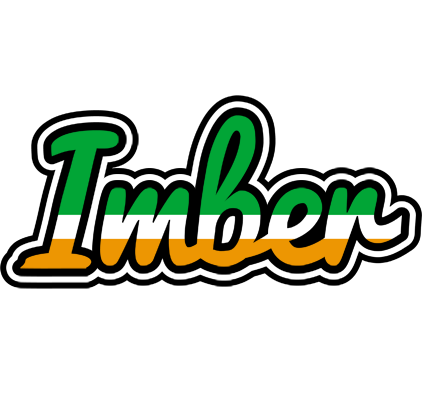 Imber ireland logo