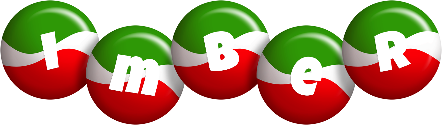Imber italy logo
