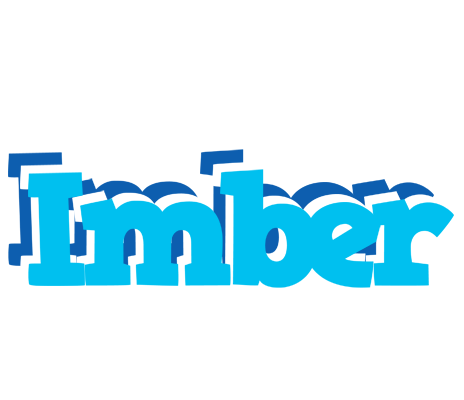 Imber jacuzzi logo