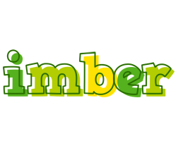 Imber juice logo