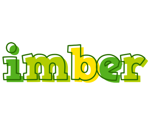Imber juice logo