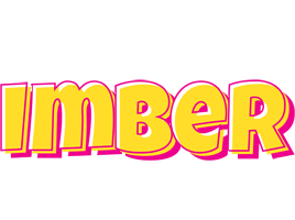 Imber kaboom logo