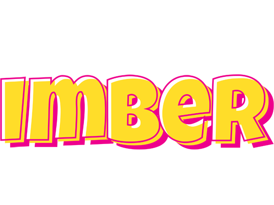 Imber kaboom logo