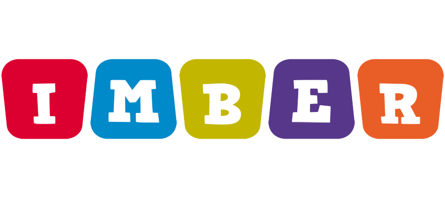 Imber kiddo logo