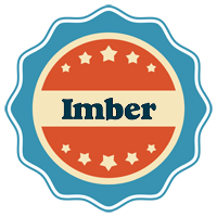 Imber labels logo