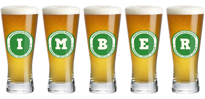 Imber lager logo