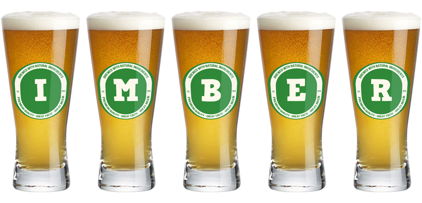 Imber lager logo