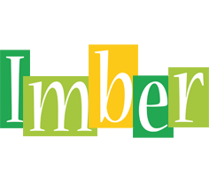 Imber lemonade logo