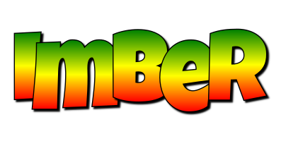 Imber mango logo