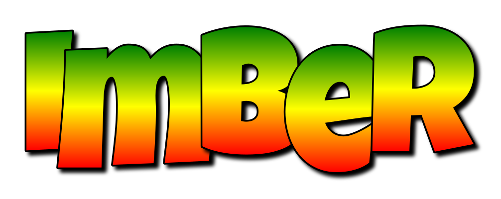 Imber mango logo