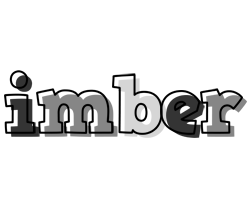 Imber night logo