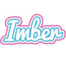 Imber outdoors logo