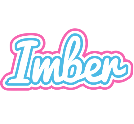 Imber outdoors logo