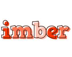 Imber paint logo