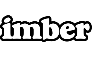 Imber panda logo