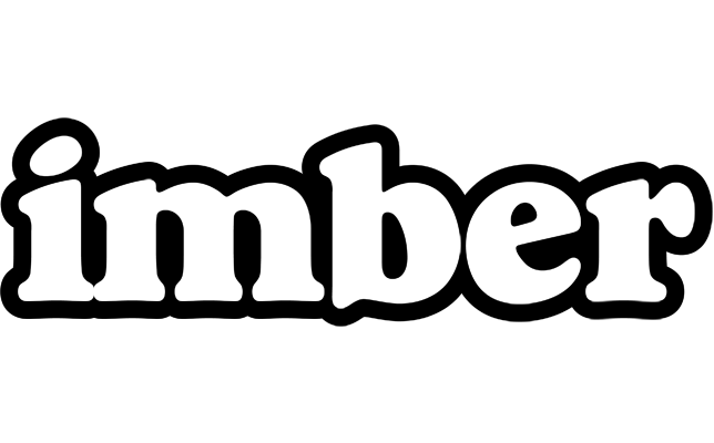 Imber panda logo