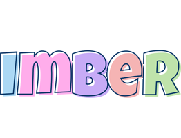 Imber pastel logo