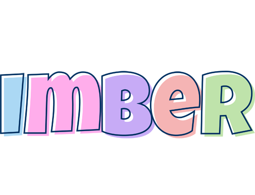 Imber pastel logo