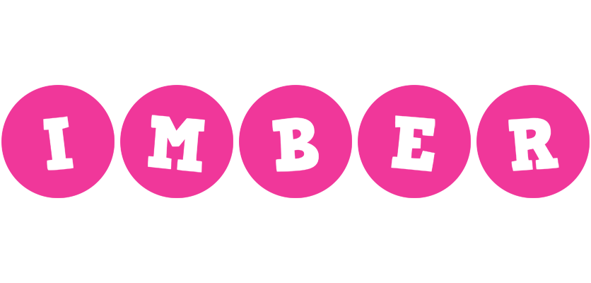 Imber poker logo