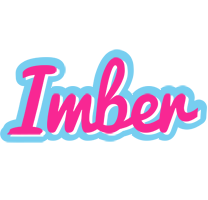 Imber popstar logo