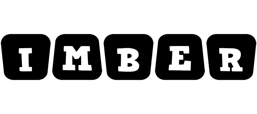 Imber racing logo