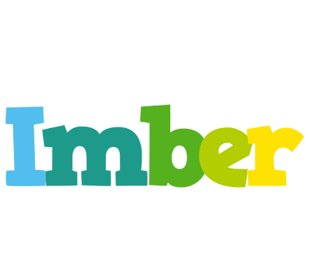 Imber rainbows logo