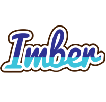 Imber raining logo