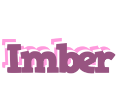 Imber relaxing logo