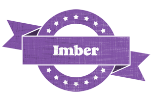 Imber royal logo