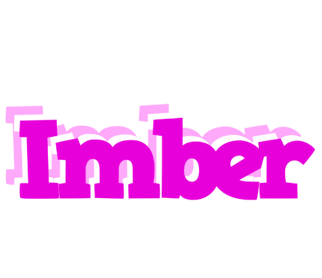 Imber rumba logo