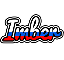 Imber russia logo