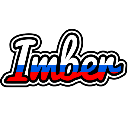 Imber russia logo