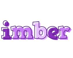 Imber sensual logo