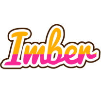 Imber smoothie logo