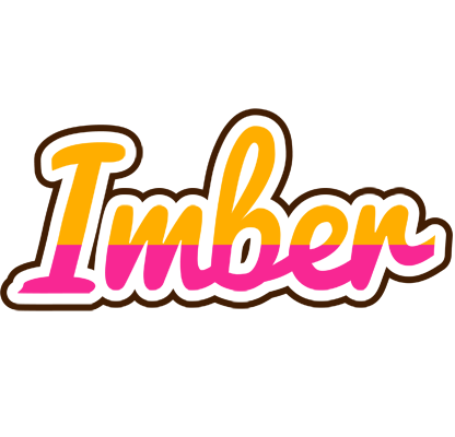 Imber smoothie logo