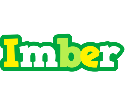 Imber soccer logo