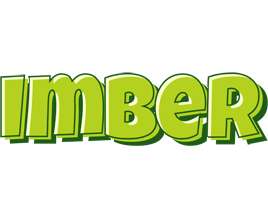 Imber summer logo