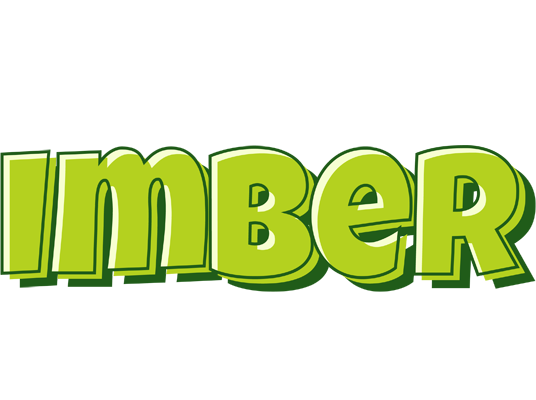 Imber summer logo
