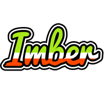 Imber superfun logo