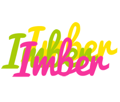 Imber sweets logo