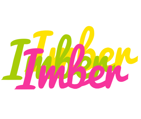 Imber sweets logo